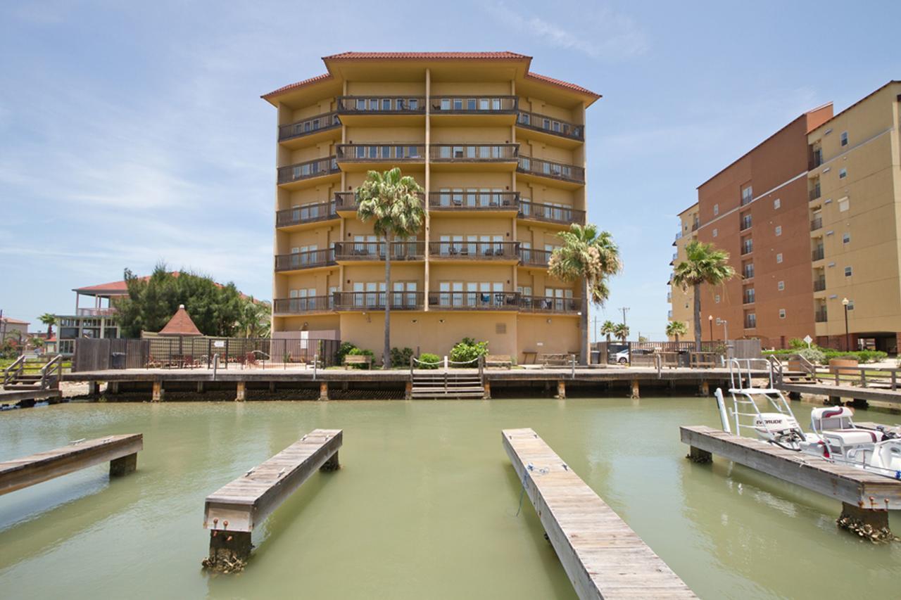 Galleon Bay South Padre Island Buitenkant foto