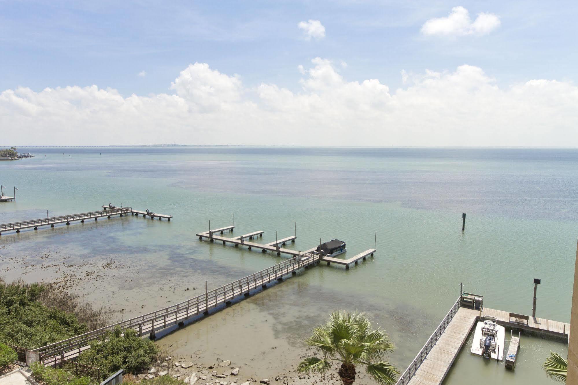 Galleon Bay South Padre Island Buitenkant foto