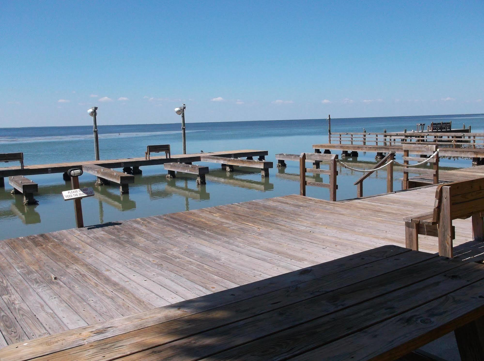 Galleon Bay South Padre Island Buitenkant foto